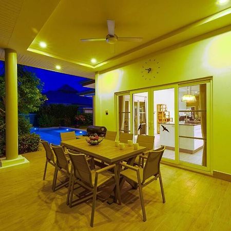 Modern 3 Bedroom Pool Villa - Mr54 Hua Hin Exterior photo