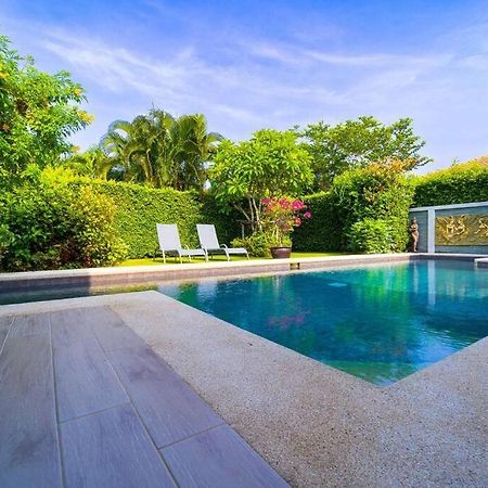 Modern 3 Bedroom Pool Villa - Mr54 Hua Hin Exterior photo