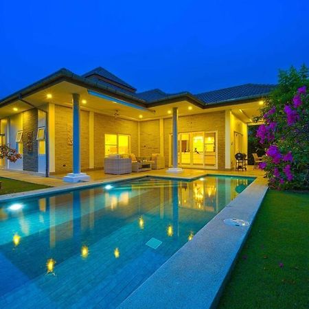 Modern 3 Bedroom Pool Villa - Mr54 Hua Hin Exterior photo