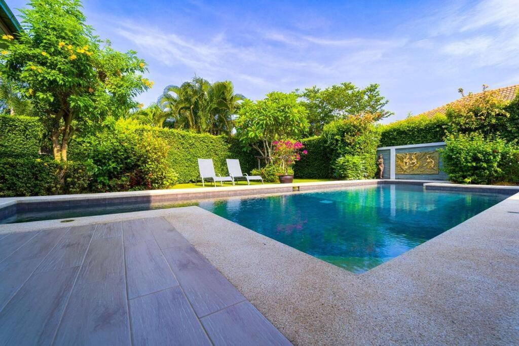 Modern 3 Bedroom Pool Villa - Mr54 Hua Hin Exterior photo