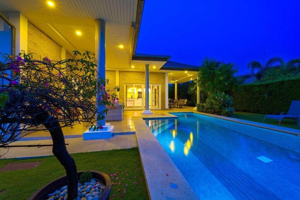 Modern 3 Bedroom Pool Villa - Mr54 Hua Hin Exterior photo