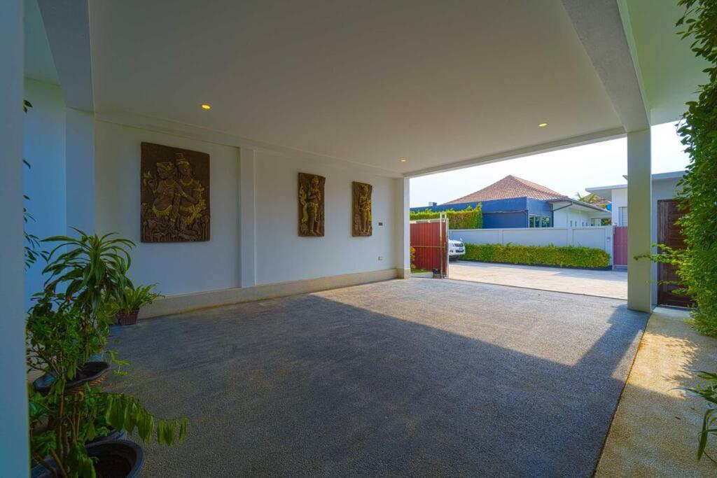 Modern 3 Bedroom Pool Villa - Mr54 Hua Hin Exterior photo