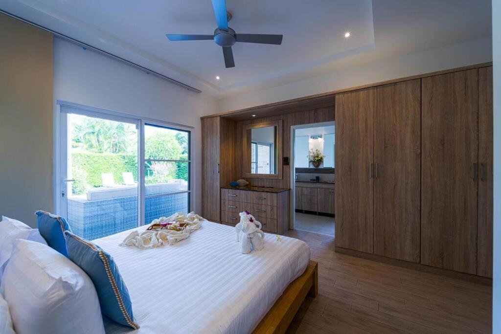 Modern 3 Bedroom Pool Villa - Mr54 Hua Hin Exterior photo