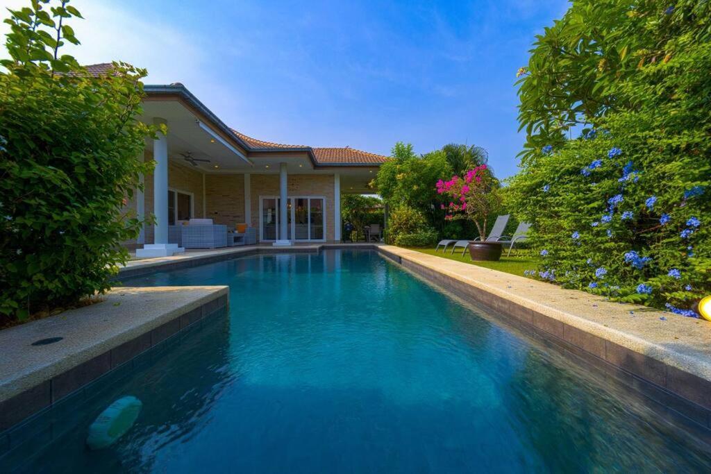 Modern 3 Bedroom Pool Villa - Mr54 Hua Hin Exterior photo