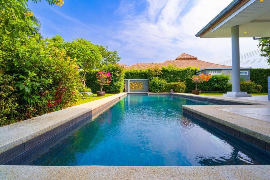 Modern 3 Bedroom Pool Villa - Mr54 Hua Hin Exterior photo