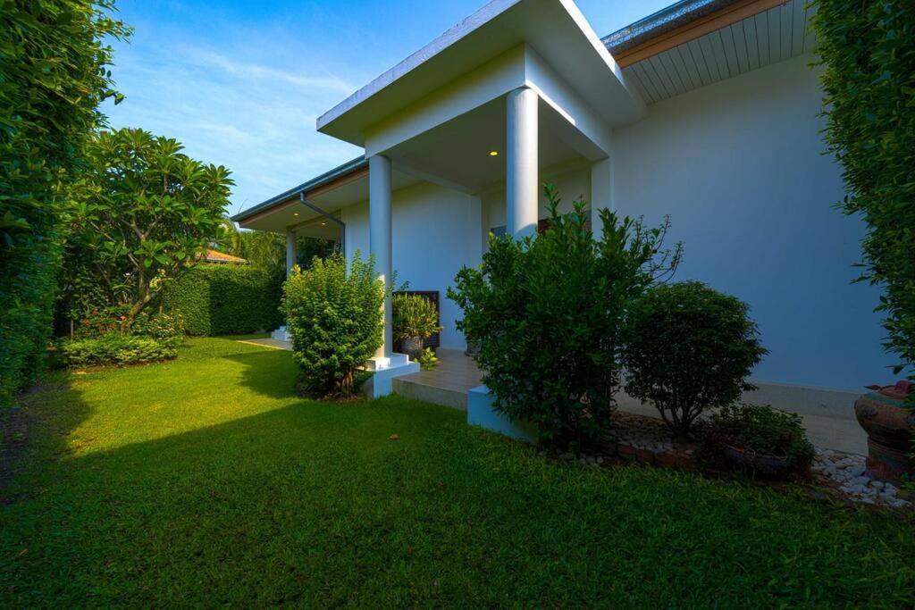 Modern 3 Bedroom Pool Villa - Mr54 Hua Hin Exterior photo