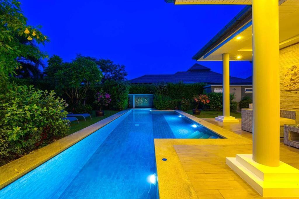 Modern 3 Bedroom Pool Villa - Mr54 Hua Hin Exterior photo