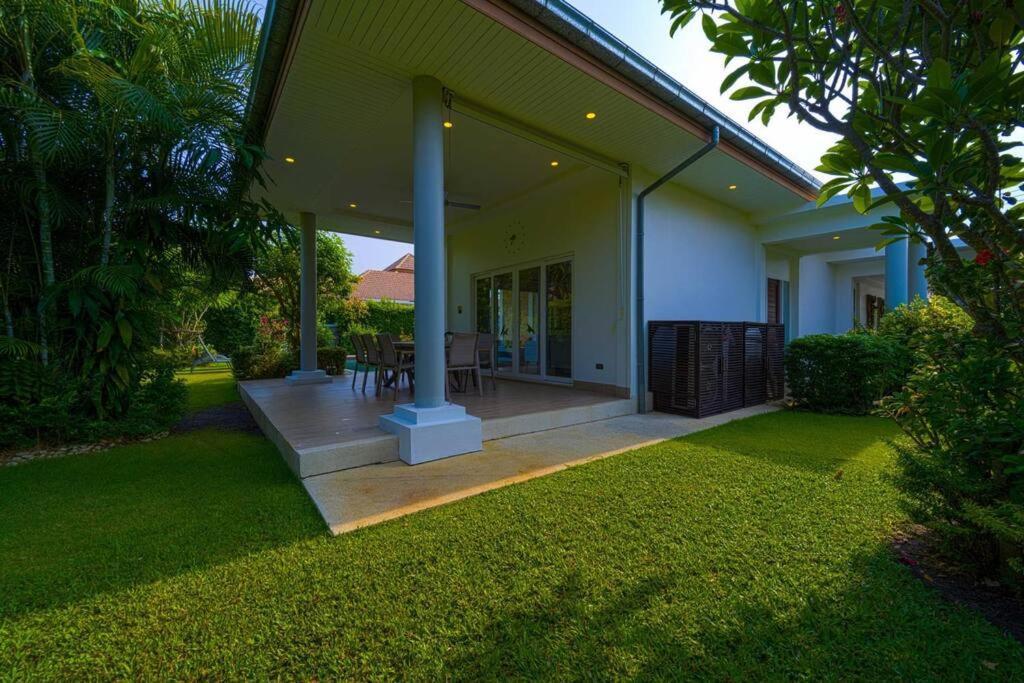 Modern 3 Bedroom Pool Villa - Mr54 Hua Hin Exterior photo